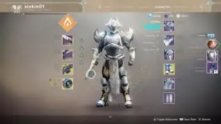 Ascendant challenge week of 1/15-1/21. Powerful gear solo!