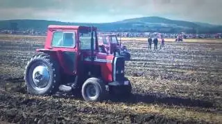 Massey Ferguson world record. Burt co.Donegal 2014