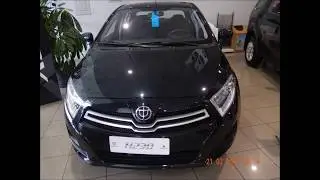BRILLIANCE H230 │ Motormundo Gildemeister │ Per&uacute;