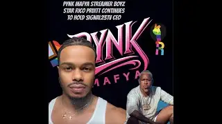 The Streamer Boyz Rico Pruitt Continues To Hold Signal23TV CEO Accountable