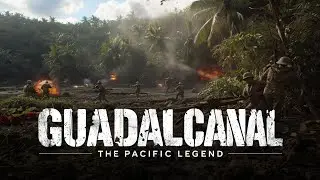 The Ghosts of Guadalcanal: How the U.S. Marines Held the Pacific Against All Odds.