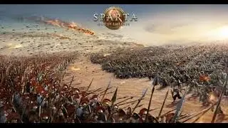 Sparta: War of Empires Ep.1 (Intro/Tutorial)