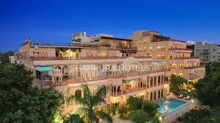 Shahpura House - An Early 19th Century Palace | Heritage Hotel in Rajasthan