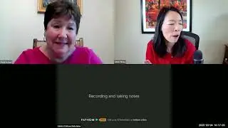 Share Your Shine  Interview -  Adele Wang