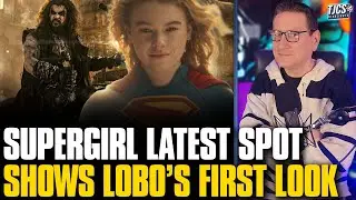 New Supergirl Spot Shows Lobo's First Look