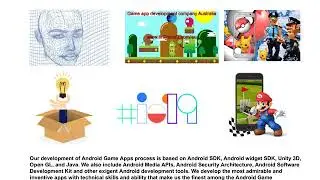Game Development Company Australia