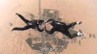 Category G-1 (All Students) - Skydiving Training - Freefall Skills