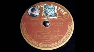 Hep ! - Mitchell's Jazz Kings ( 1922 )