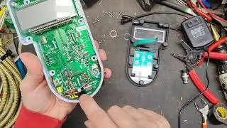 Tru-Test EZi Weigh 2 Livestock Cattle Scale Repair Part 3