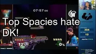 Top Spacies hate DK! (AZ_Axe) | Daily Dose of Super Smash Bros. Melee
