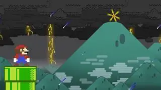 Mario's Thunder Star Mayhem