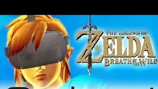 The First 18 minutes of Breath of the Wild VR - #breathofthewild #vrgaming 