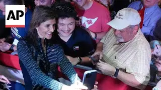 Why Nikki Haley is staying in the race