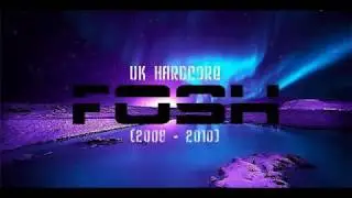Uk/Happy Hardcore Mix (2008 - 2010) - Dj Fosh