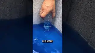 Genius DIY Hack Drains Water in Seconds! 🤯