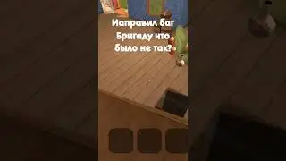 надо говорить какой баг был