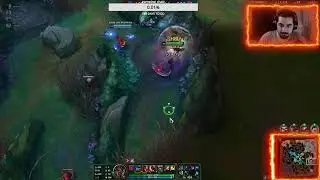 kayn jungle best game play in season 11 league of legends / dark sea