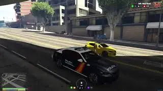 #4 AGENTE RODRIGUEZ A SU SERVICIO || GTA 5 ROLEPLAY || SPAINCITY RP
