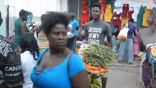 JAMAICAN FAMILY ROADTRIP #1: Duncans, Trelawny to Maypen, Clarendon on a private bus.