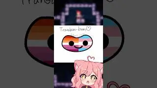 Trans Memes? Trans BEANS! #transpride #lgbtqcommunity #vtuber
