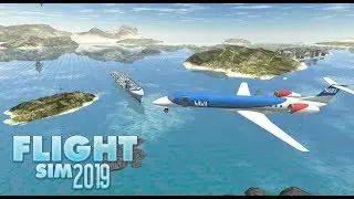 Flight Sim 2019 | Gameplay trailer