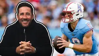 Will Levis Week 8 2023 Analysis