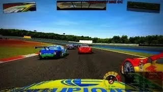 Game Stock Car 2013 Gameplay on Radeon R7 260X - Maxed Out 1080p