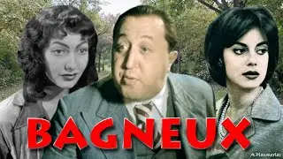 Corinne Luchaire - Anna Maria Ferrero - Jean Temerson  BAGNEUX   OCTOBRE 2023