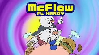 SUMMER SNOWMAN, EASTA & KVGGLV - McFlow feat. HARDY (Prod. by NOTYPE 9) [Visualizer]