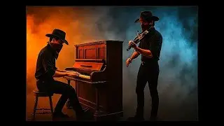 Smoke and Strings &mdash; Emotional Outlaw Rock Duet
