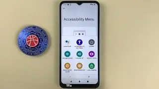 How to turn off the 1-touch screen on Xiaomi Redmi A1 Android 12