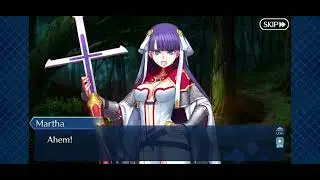 Fate/Grand Order: Sigurd's Interlude #1 - With Neither Mass Nor shape, Yet Real