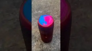 Jbl bass test color mixing #jbl #shorts