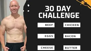 How I lost 14lbs in 30 Days | Final Recap | JT Muscle