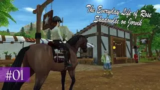 The Everyday Life of Rose Shadowlee on Jorvik ~ Lelouch Gets To Know Everything