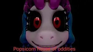 |Играю в Popsicorn house of oddities|(5 лайков и новый видос)