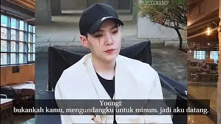 ONESHOOT BTS MIN YOONGI 