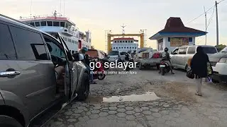 touring ke selayar pakai nex 2 