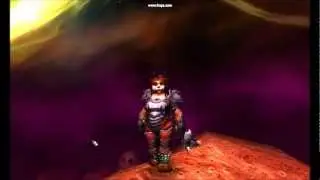 Mists of Pandaria Beta - Female Pandaren - Beg