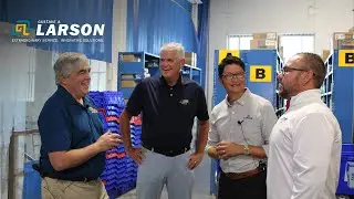 Webisode 4 - Longstanding partnership with Mitsubishi