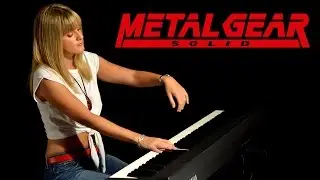 Metal Gear Solid &ndash; Main Themes (Piano Cover) || Tifita
