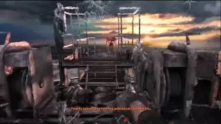 Metro 2033 Ranger Hardcore Difficulty - Chapter 7: Tower - Ethereal HD