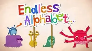 Endless Alphabet Part 1 - best app demos for kids - Philip