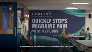 Ubrelvy Commercial #2 (2025)