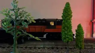 O Gauge - Trek Home from the RIP Track