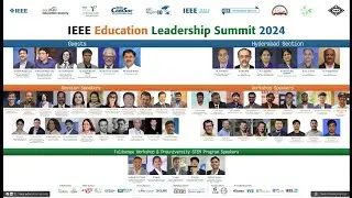 Education Leadership Summit 2024 | Vardhaman College of Engineering