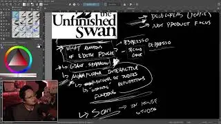 MAKU PLAYS: The Unfinished Swan - Part 1