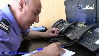 #مشاهد حقيقة و ليست تمثيل..توقيف شاب رفقة فتاتين كان يحمل ســ ـلاح أبيض محــ ـظور و يقوم بالتهديد به