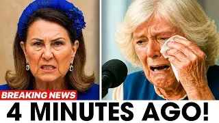 Carole Middleton GOES NUTS After Camilla Caught Bullying Her Granddaughter Princess Charlotte