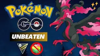 Galarian Moltres is a SURPRISE THREAT 🔥 Ultra League Pokemon Go Battle League | Best ABB team